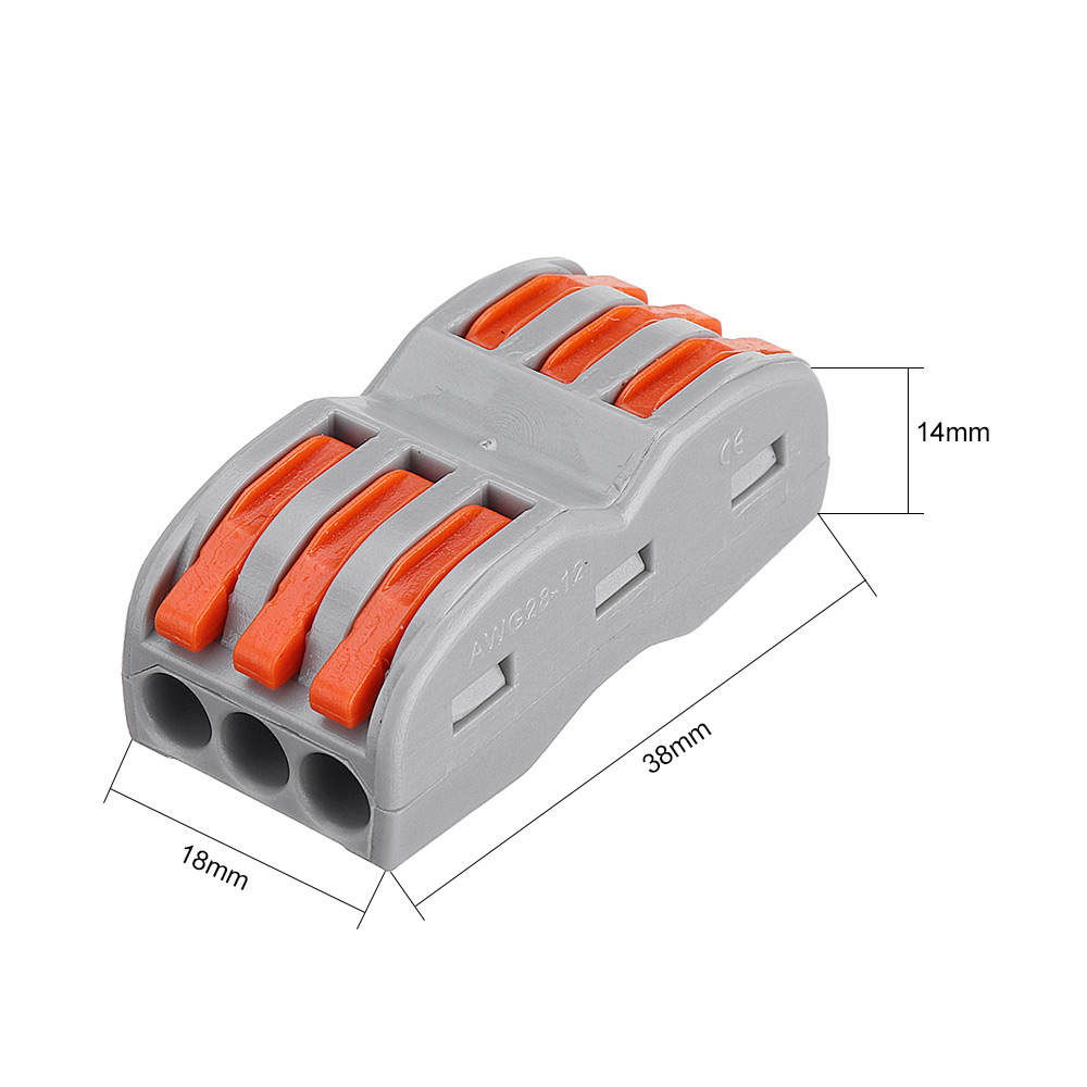 48Pcs-Electrical-Wiring-Household-3PIN-Docking-Connector-Electrical-Connectors-Wire-Terminal-Block-U-1571320-4