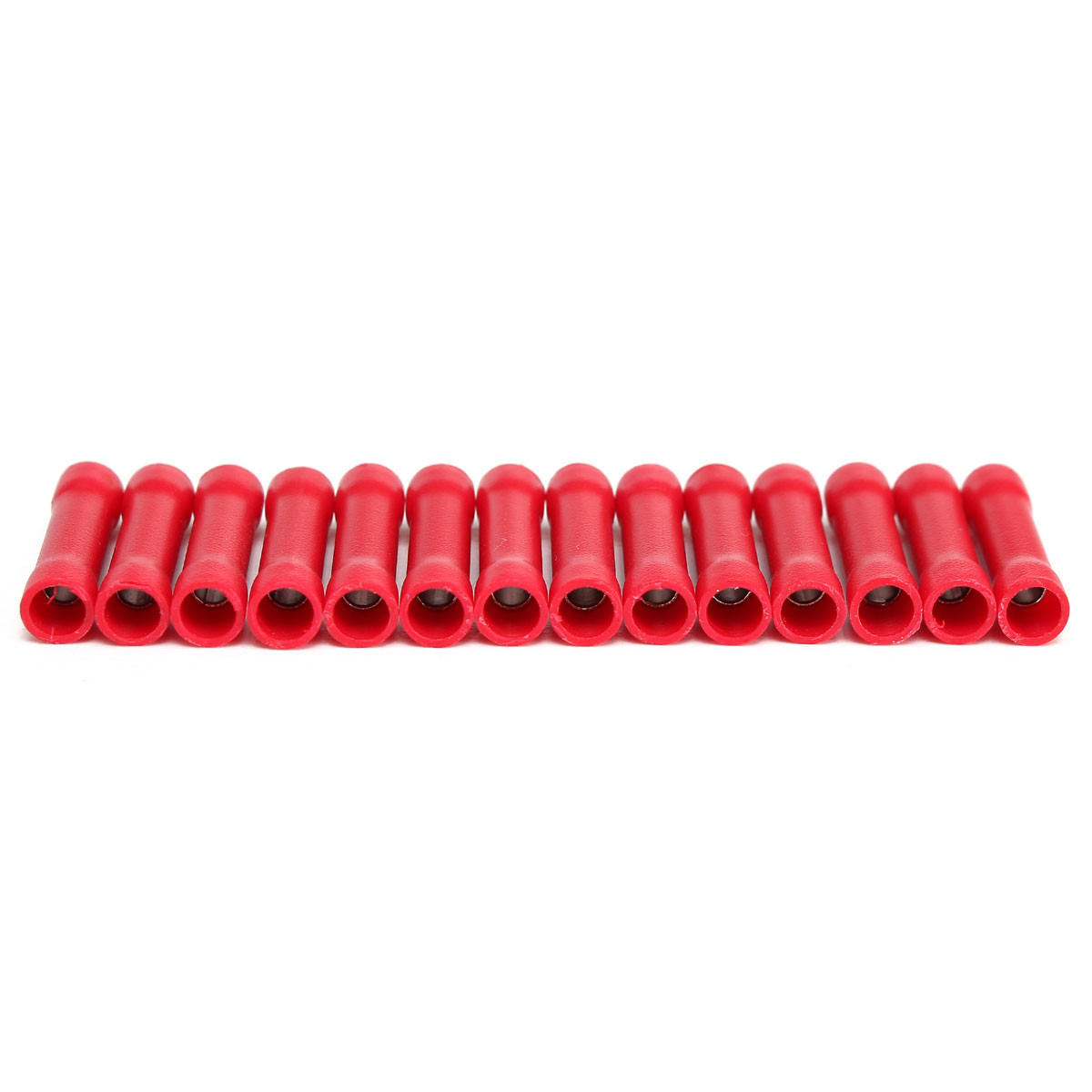 50Pcs-Insulated-Butt-Wire-Connector-Crimp-Terminal-10-22AWG-05-60mmsup2-PVC-Kit-1072505-5