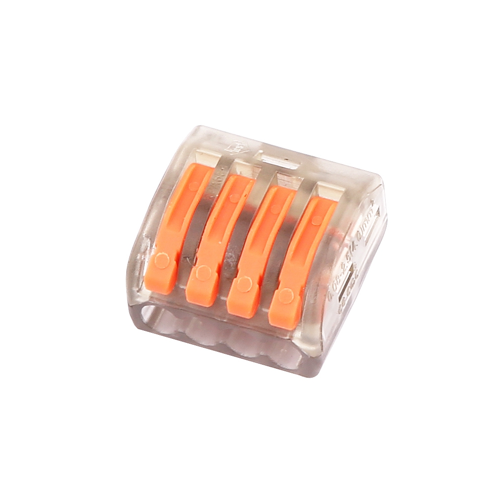 5Pc-2345-Pins-Transparent-Spring-Terminal-Block-Electric-Cable-Wire-Connector-1425987-3