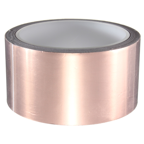 5cmX10m-Copper-Foil-Tape-Single-Conductive-EMI-Shielding-Adhesive-991488-2