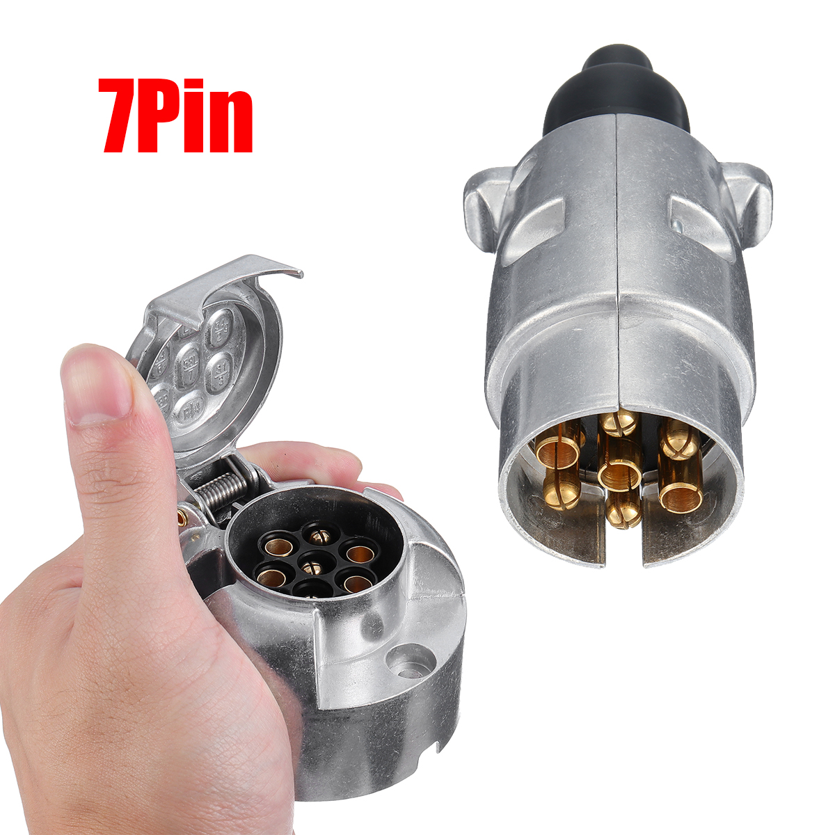 7-Pin-Metal-Round-Plug-Adapter-Converter-Trailer-Socket-1333375-1