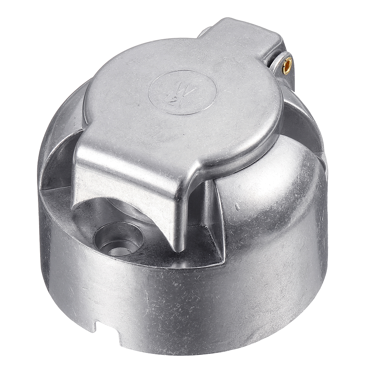 7-Pin-Metal-Round-Plug-Adapter-Converter-Trailer-Socket-1333375-7