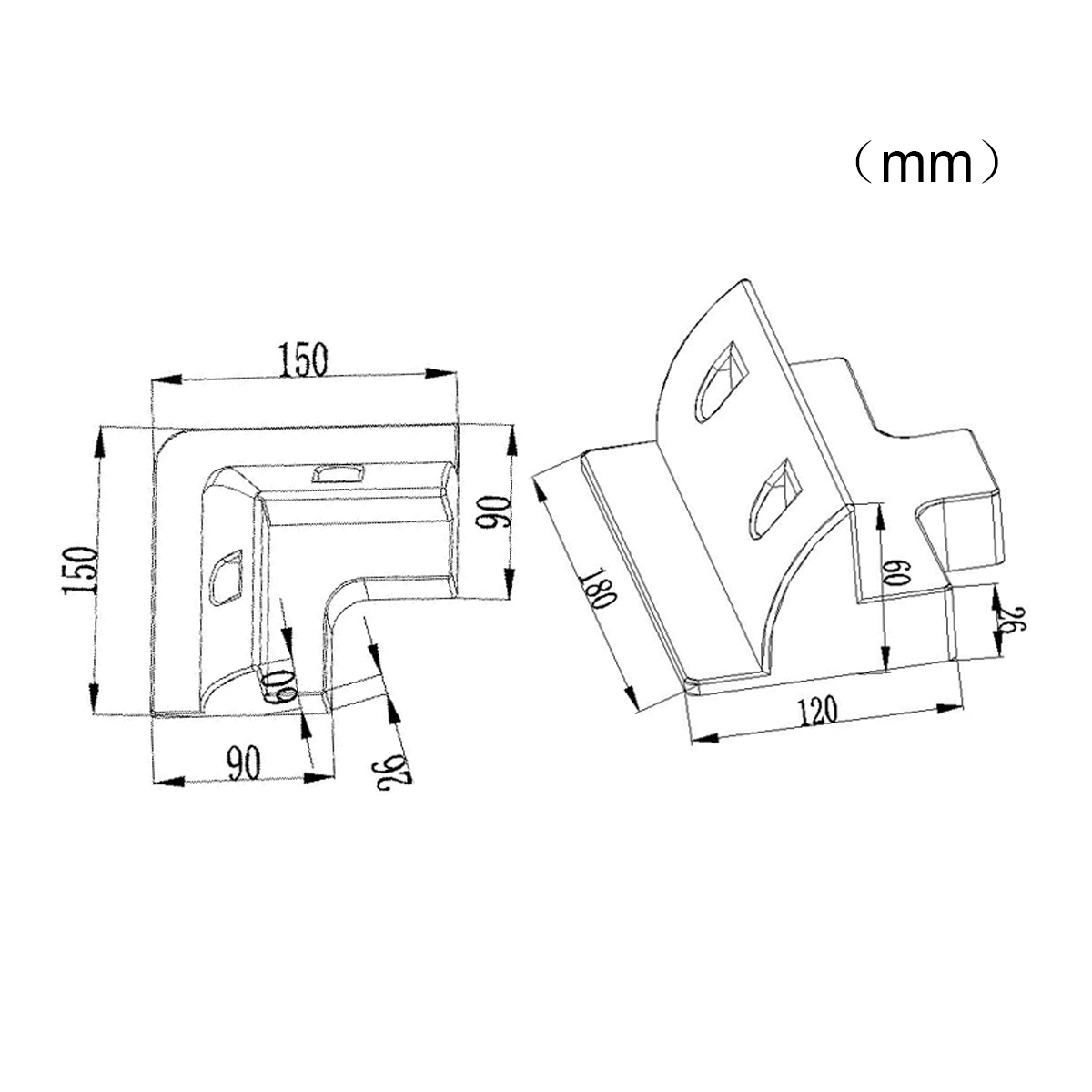 7PCS-ABS-Solar-Panel-Mounting-Bracket-Kits-Cable-Entry-Gand-for-Caravan-Motorhome-RV-1446142-6