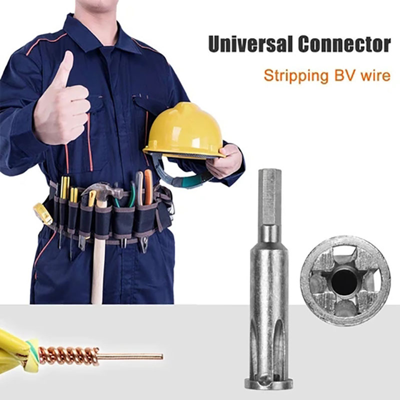 Cable-Connector-Terminal-Strip-Wire-Twisting-Tool-Stripper-Line-for-Power-Drill-Drivers-1603371-1