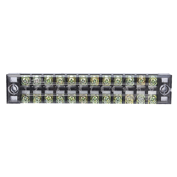 Dual-12-Position-15A-600V-Screw-Terminal-Strip-Covered-Barrier-Block-956788-2