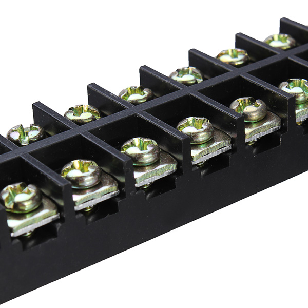Dual-12-Position-15A-600V-Screw-Terminal-Strip-Covered-Barrier-Block-956788-3