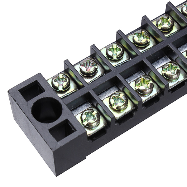 Dual-12-Position-15A-600V-Screw-Terminal-Strip-Covered-Barrier-Block-956788-4