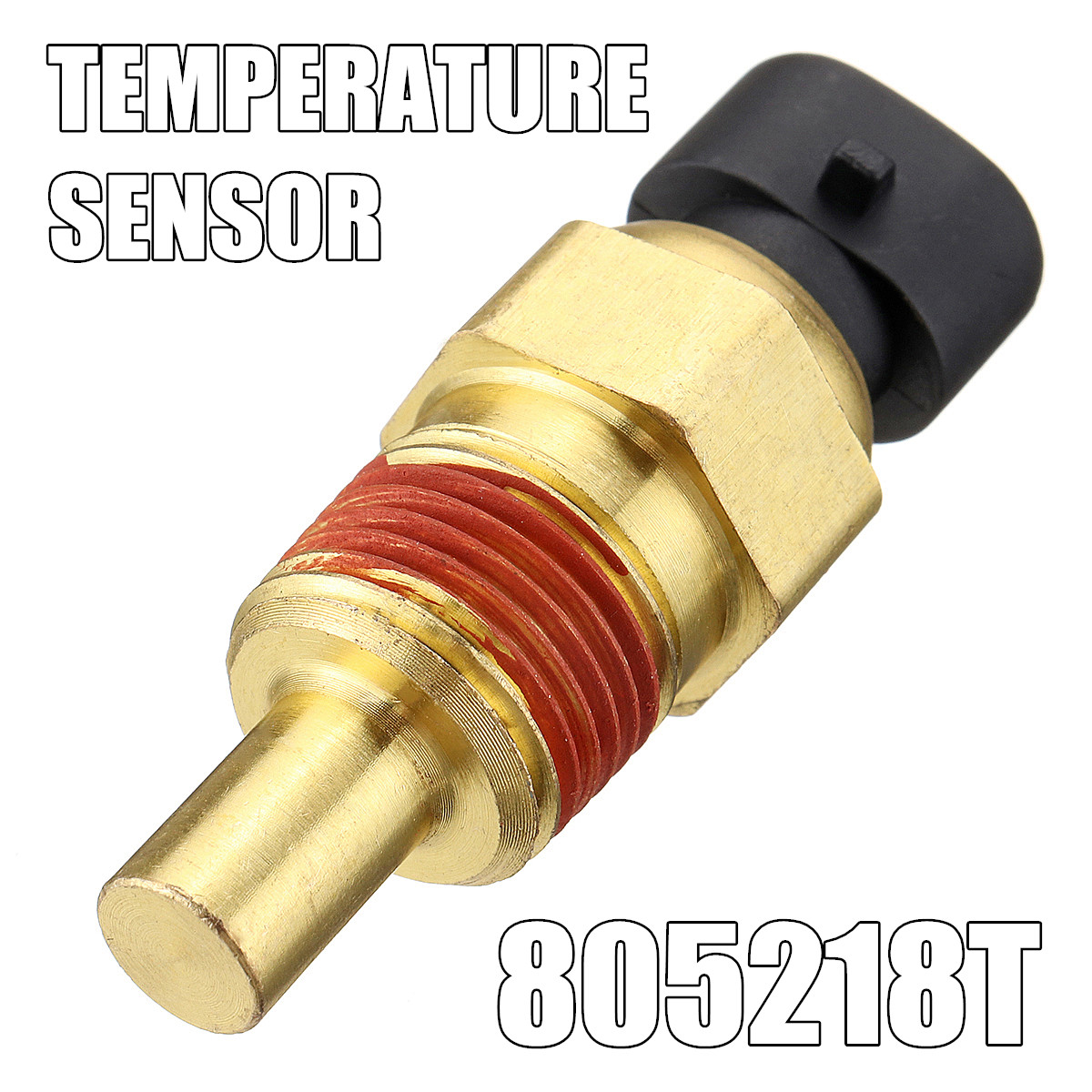 thumbnail image 2 of Engine Coolant Temperature Sensor Connector – 2-Way Female – Metri-Pack 150.2 – AVOKO 2 of 2