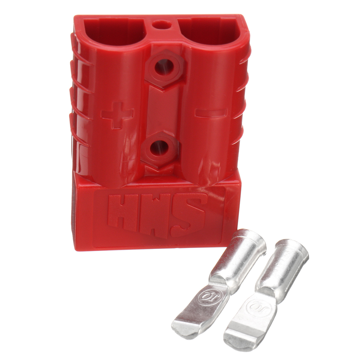 Excellway-50A-8AWG-Battery-Quick-Connector-Plug-Connect-Terminal-Disconnect-Winch-Trailer-Red-1170740-2