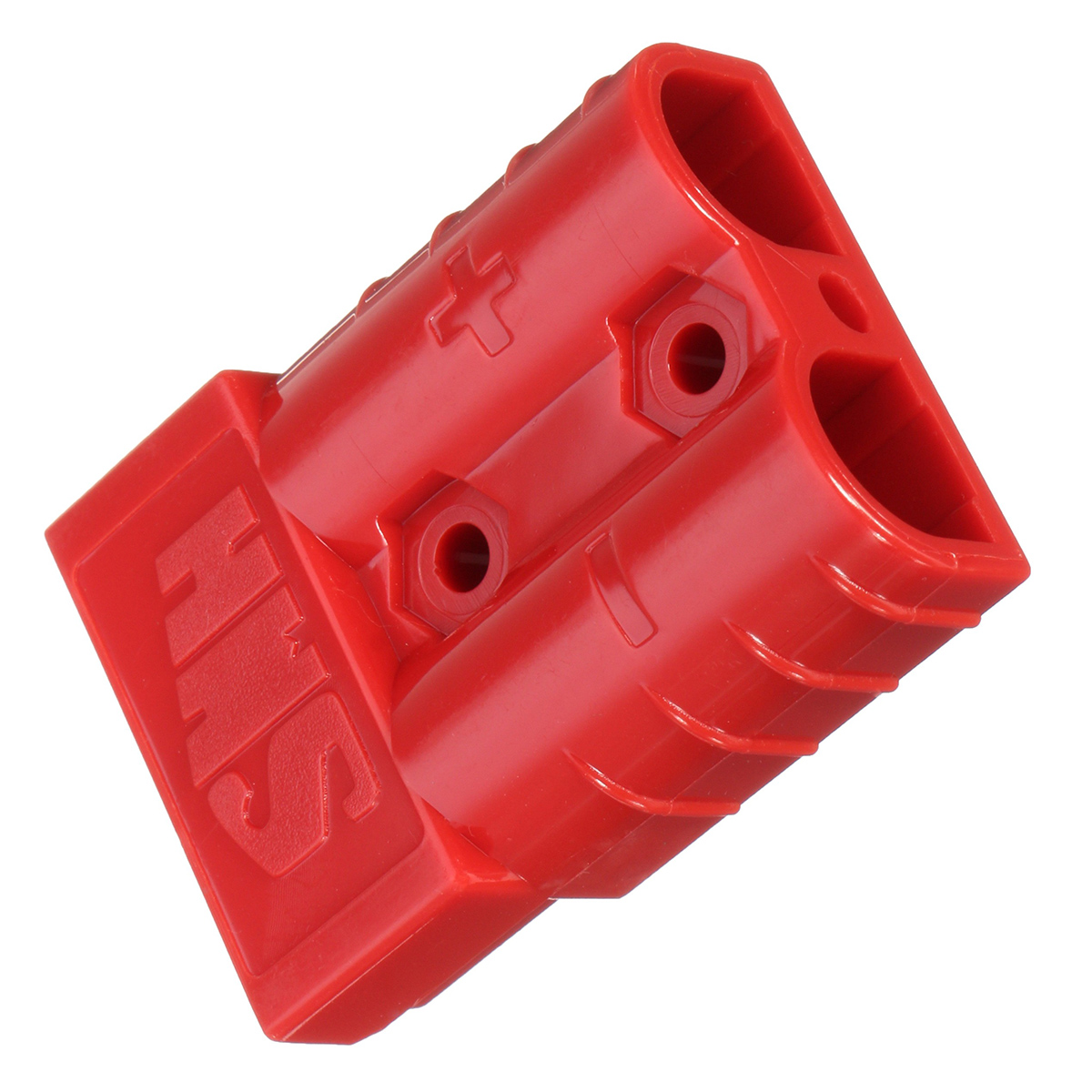 Excellway-50A-8AWG-Battery-Quick-Connector-Plug-Connect-Terminal-Disconnect-Winch-Trailer-Red-1170740-7