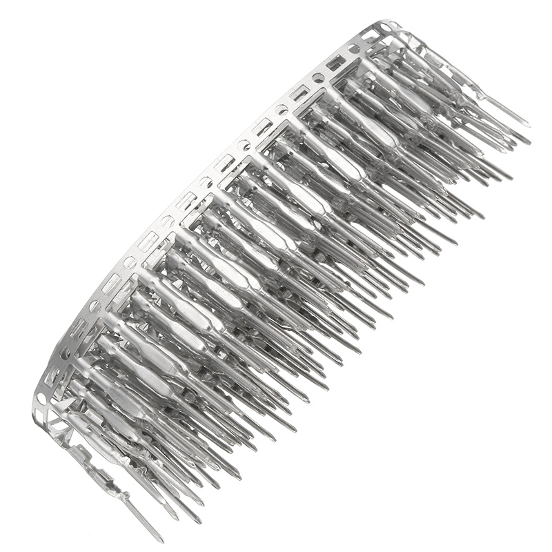 Excellway-TC10-670Pcs-Wire-Jumper-Header-Connectors-MF-Crimp-Pins-Terminal-For-Dupont-1142426-7