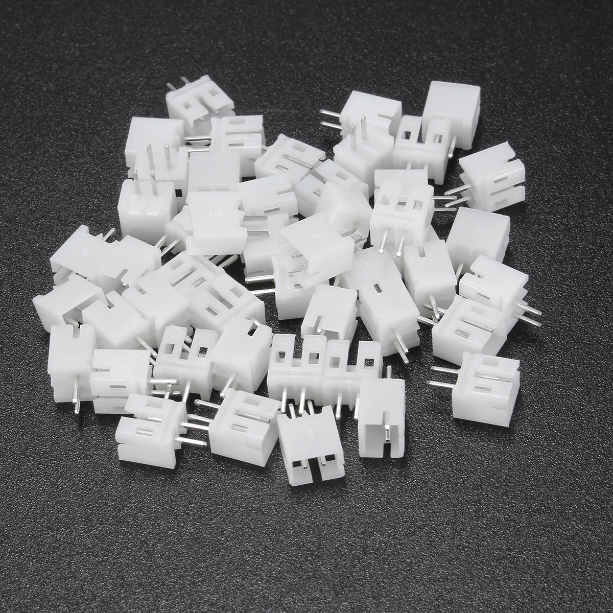 Excellwayreg-100Pcs-Mini-Micro-JST-20-PH-2Pin-Connector-Plug-With-120mm-Wires-Cables-1147298-4