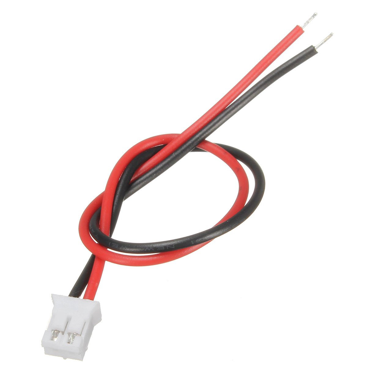 Excellwayreg-100Pcs-Mini-Micro-JST-20-PH-2Pin-Connector-Plug-With-120mm-Wires-Cables-1147298-5
