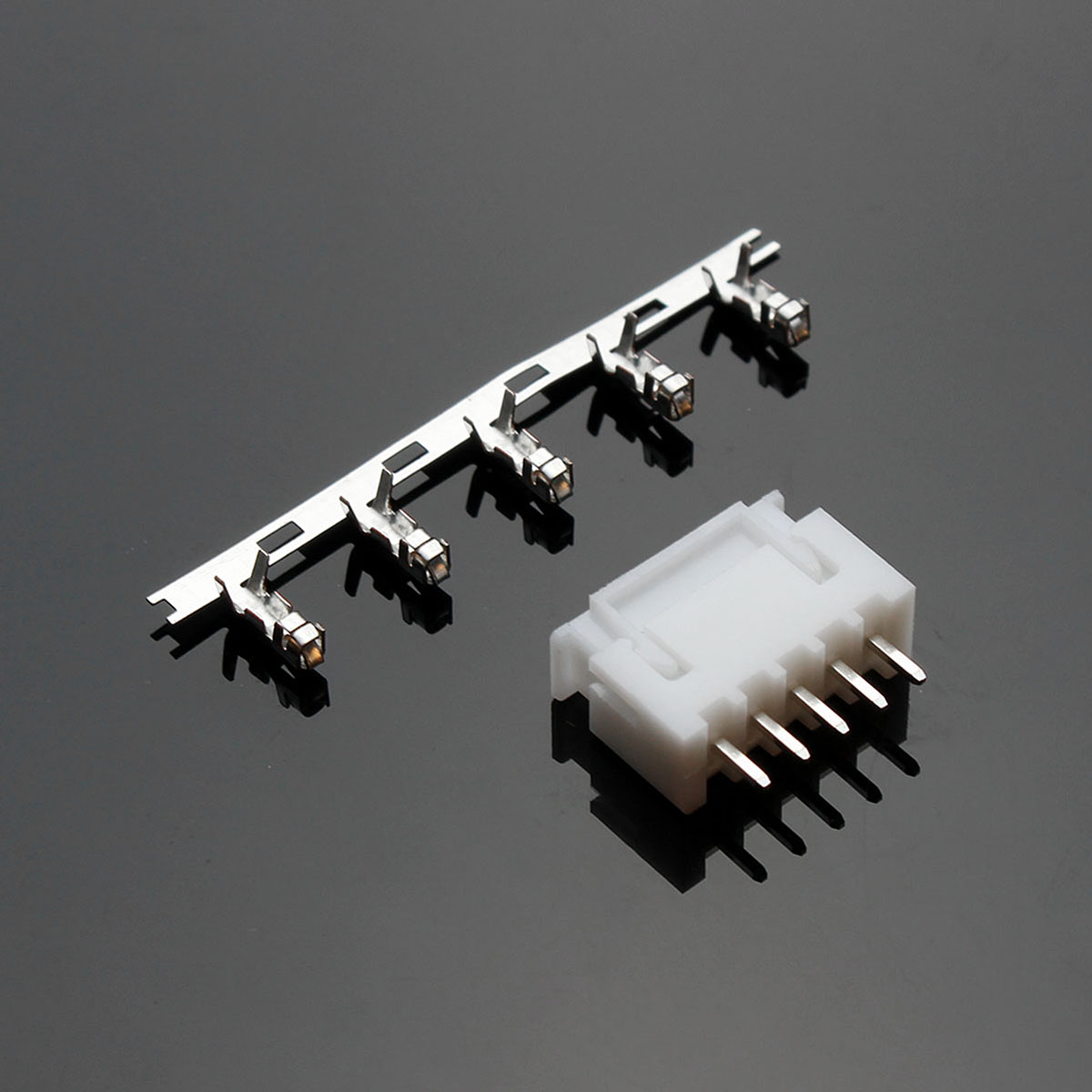 Excellwayreg-10sets-of-4S-5Pin-254mm-Lipo-Balance-Connector-Plug-Diy-Housing-Model-Kit-1177789-3