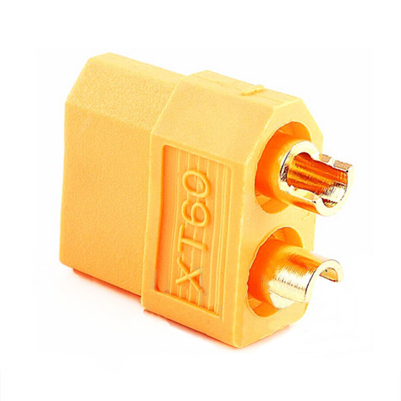 Excellwayreg-20Pcs-XT60-500V-30A-Male--Female-Bullet-Connectors-Plug-Sockets-1257187-2