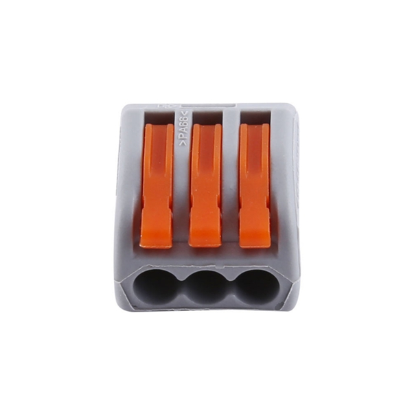 Excellwayreg-222-413-10Pcs-3-Pin-Spring-Terminal-Blocks-Electric-Cable-Lever-Wire-Connectors-1129423-5