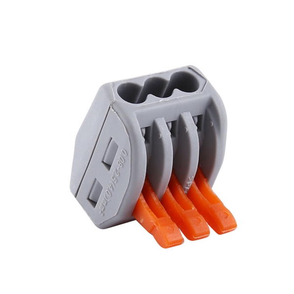 Excellwayreg-222-413-10Pcs-3-Pin-Spring-Terminal-Blocks-Electric-Cable-Lever-Wire-Connectors-1129423-8