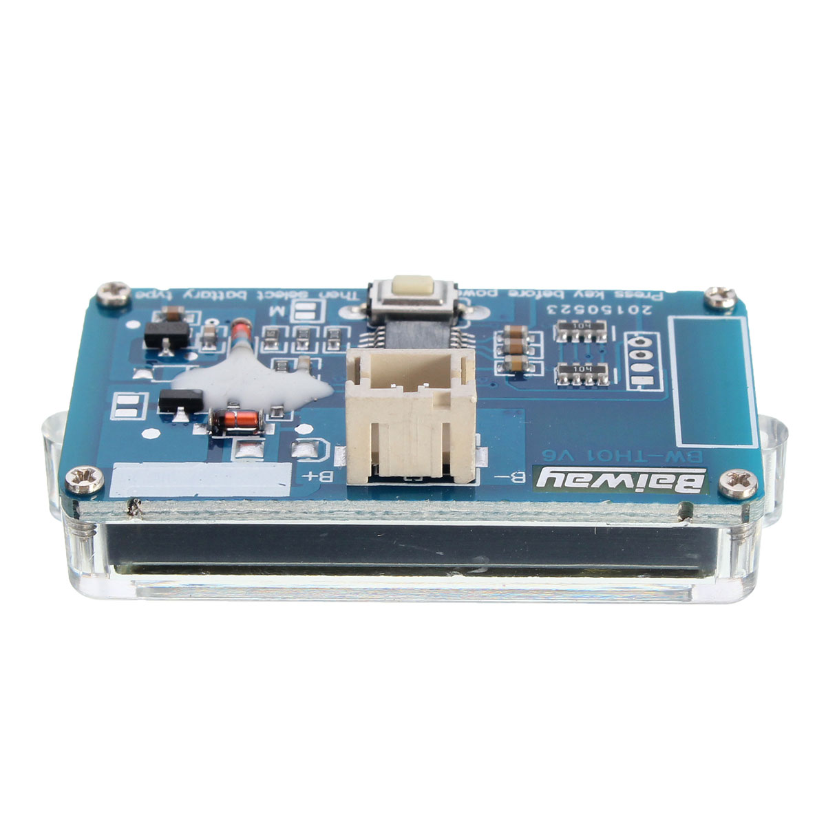 Excellwayreg-Battery-Capacity-Tester-with-LCD-Indicator-for-12V-24V-30V-Lead-acid-Lithium-LiPo-991337-9