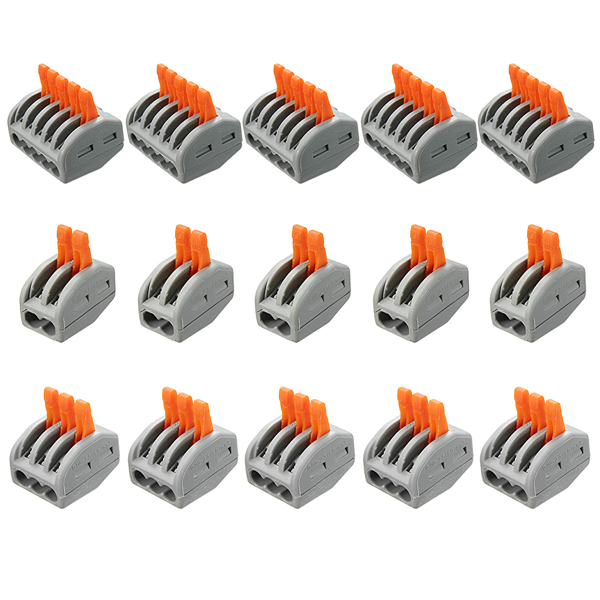 Excellwayreg-ET25-235-Pins-Spring-Terminal-Block-5Pcs-Electric-Cable-Wire-Connector-1103030-1