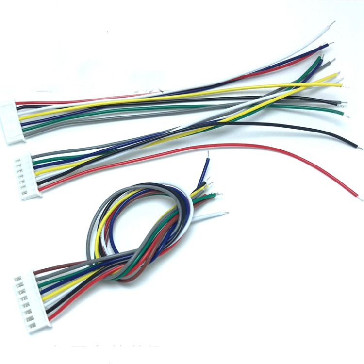 Mini-Micro-JST-XH254mm-2Pin--10Pin-Connector-Plug-Socket-Wire-Cable-150mm-Electric-Cable-Connector-S-1441900-1