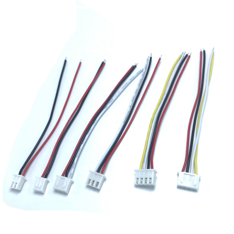 Mini-Micro-JST-XH254mm-2Pin--10Pin-Connector-Plug-Socket-Wire-Cable-150mm-Electric-Cable-Connector-S-1441900-4