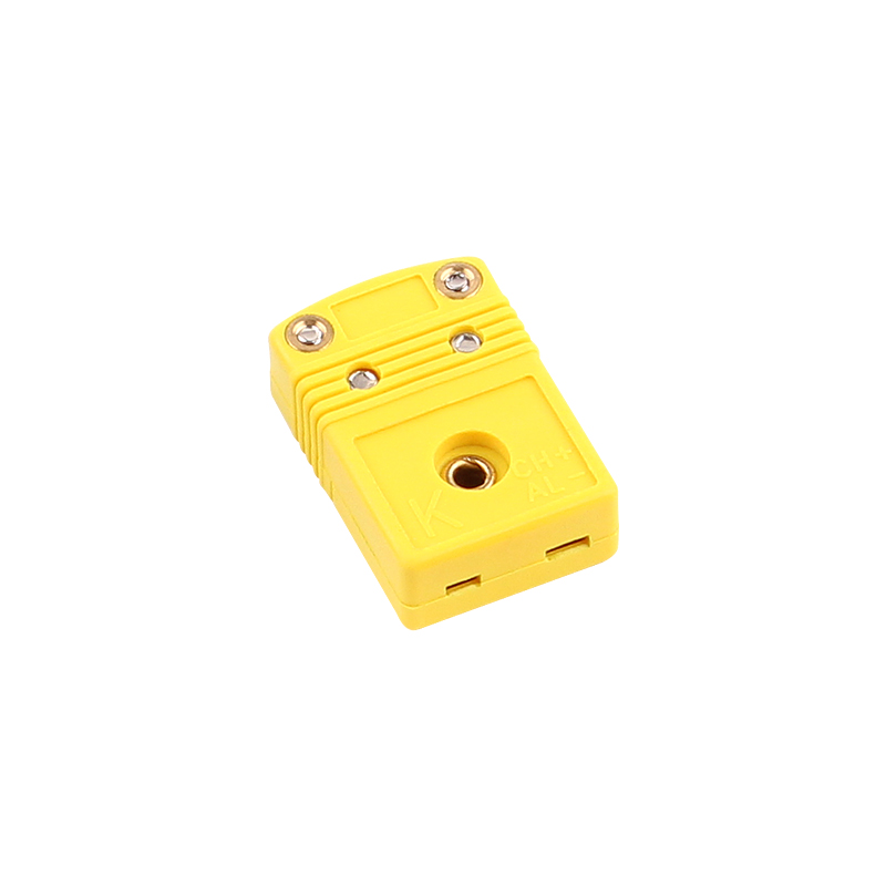 Panel-Mount-K-type-Thermocouple-Miniature-Female-Male-Plug-Connector-1437218-2
