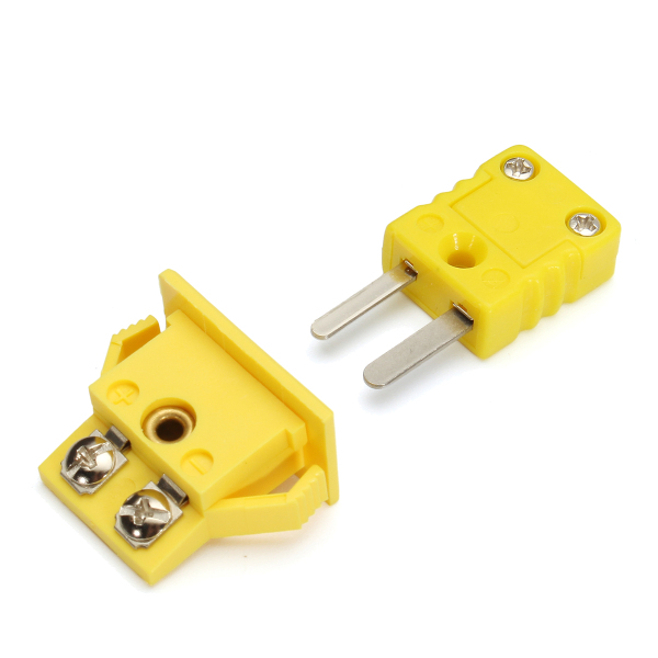 Panel-Mount-K-type-Thermocouple-Miniature-Socket-Plug-Connector-1191865-1