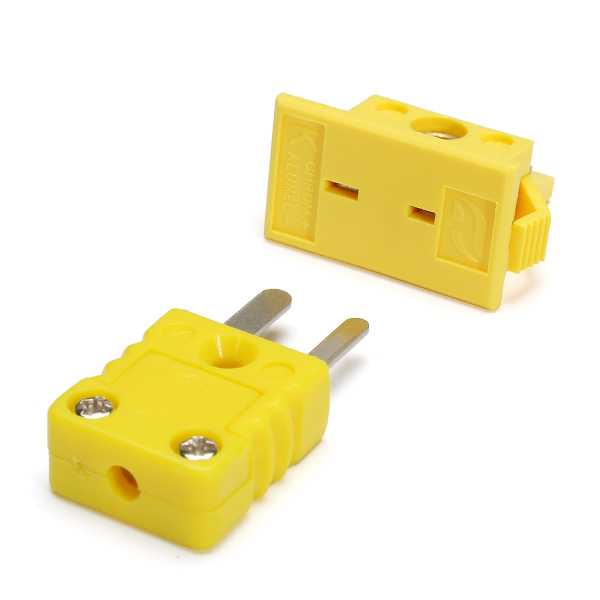 Panel-Mount-K-type-Thermocouple-Miniature-Socket-Plug-Connector-1191865-2