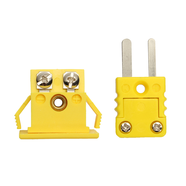 Panel-Mount-K-type-Thermocouple-Miniature-Socket-Plug-Connector-1191865-3