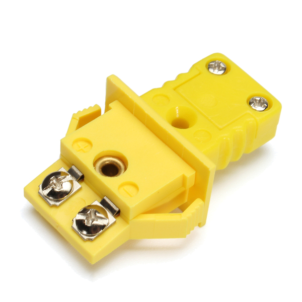 Panel-Mount-K-type-Thermocouple-Miniature-Socket-Plug-Connector-1191865-5