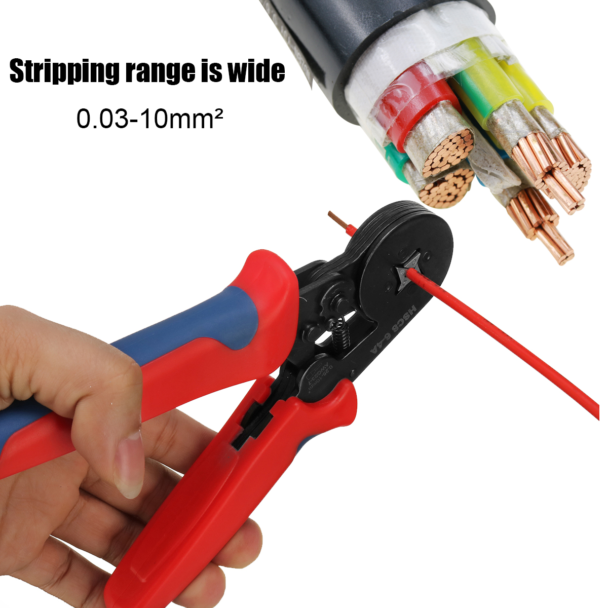 Professional-Crimper-Plier-Wire-Cutter-Stripper-1200Pcs-Electrical-Crimp-Terminals-1450329-4
