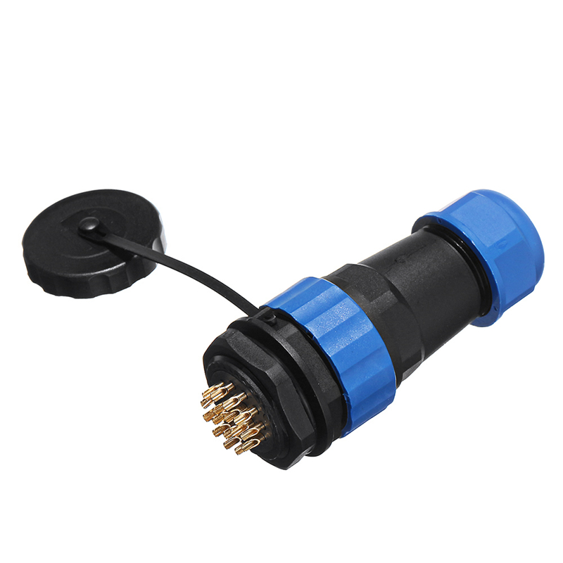 SD28-28mm-10A-16Pin-Waterproof-Cable-Wire-Docking-Plastic-Aviation-Connector-Plug-IP68-1507083-5