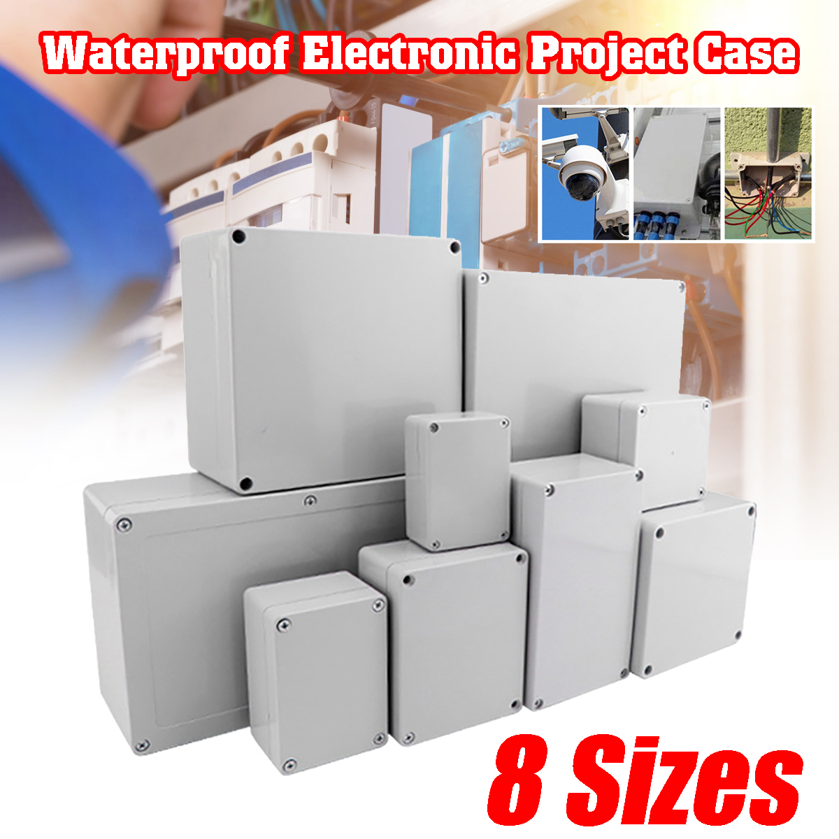 Waterproof-Plastic-Enclosure-Box-Electronic-Project-Case-Electrical-Project-Box-Outdoor-Junction-Box-1678840-1
