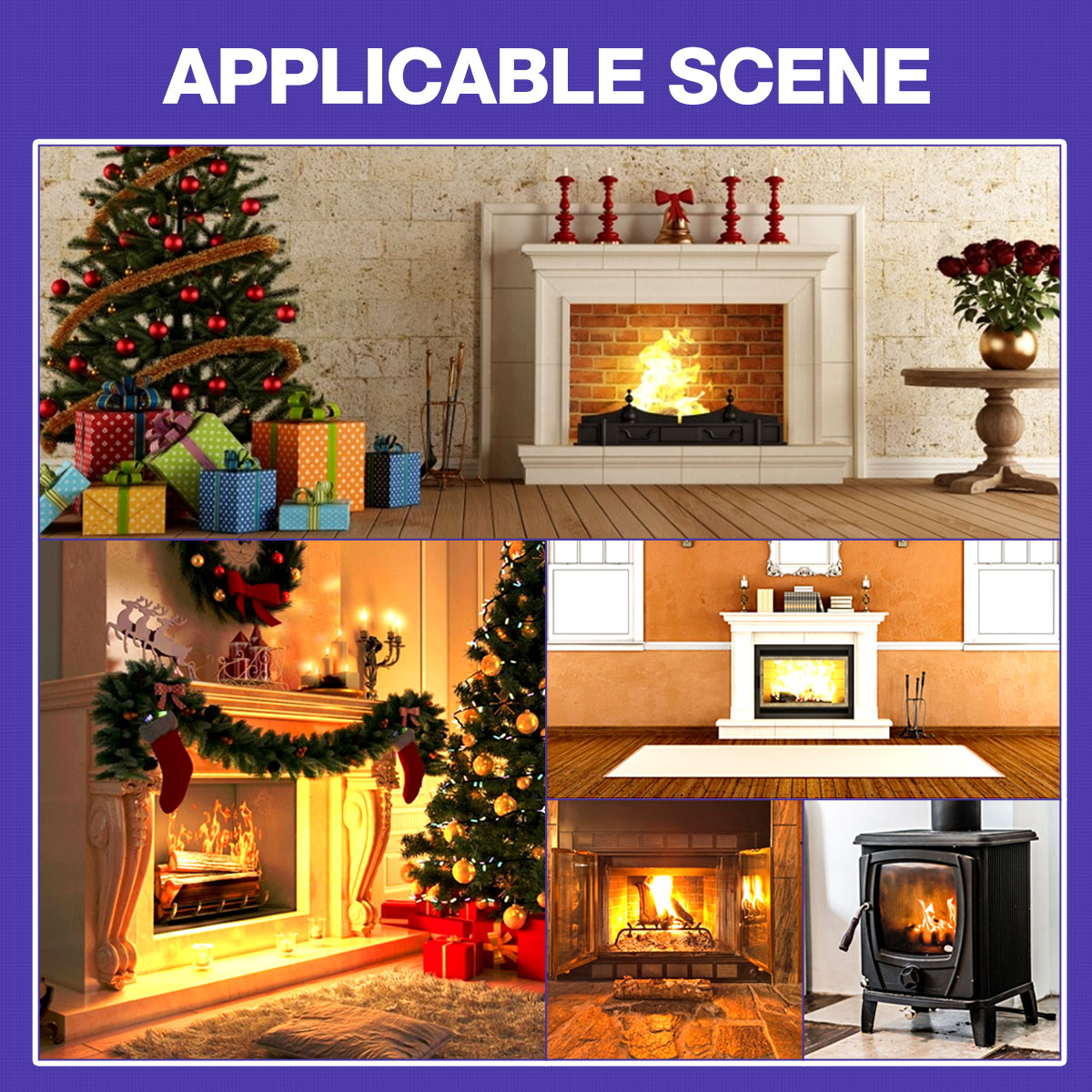10-Blades-Fireplace-Eco-Fan-Thermal-Fire-Heater-Power-Wood-Stove-Fan-Household-1913262-2