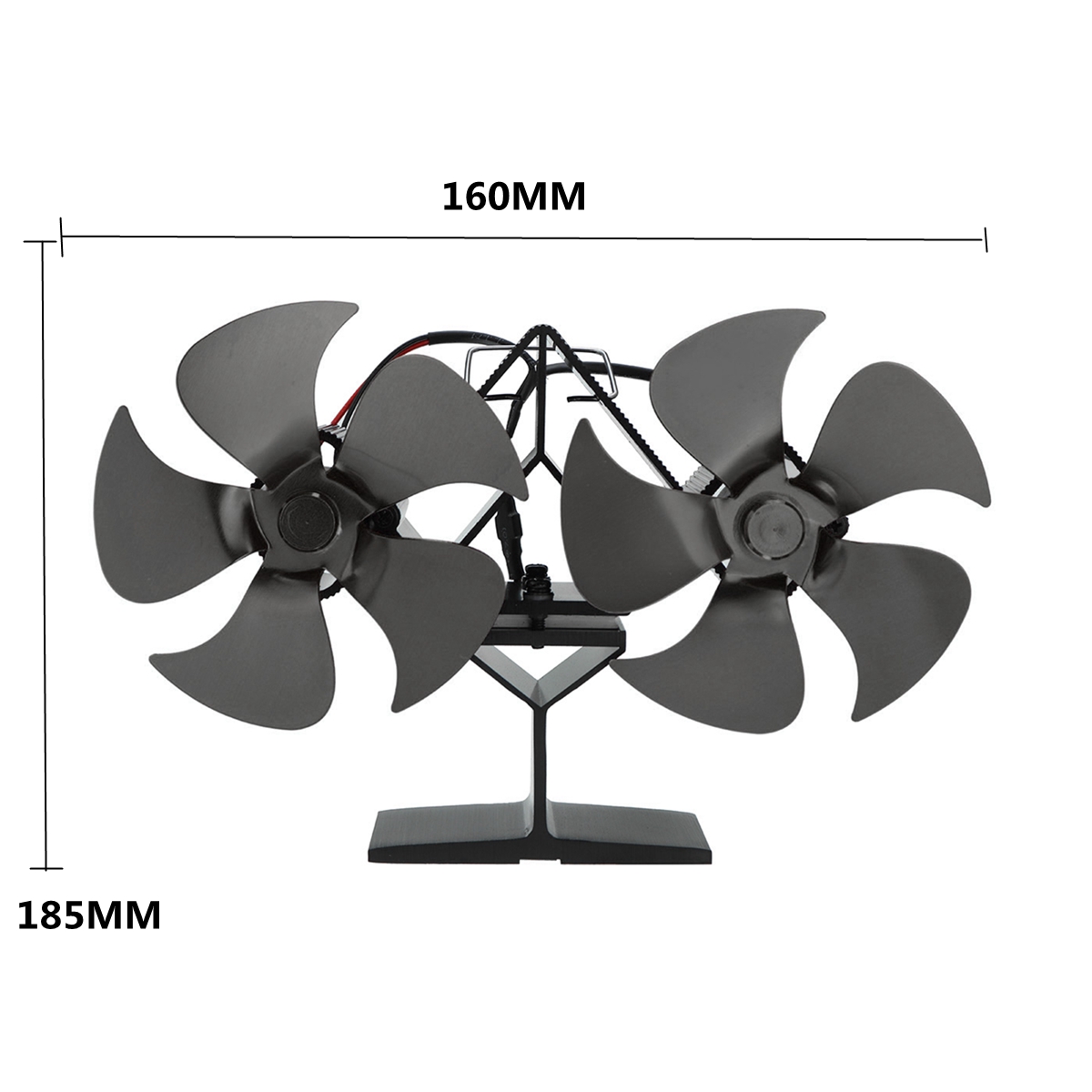 10-Blades-Fireplace-Eco-Fan-Thermal-Fire-Heater-Power-Wood-Stove-Fan-Household-1913262-7