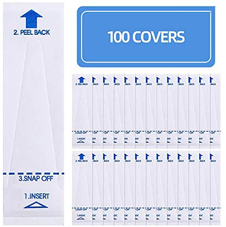 100PCS-Disposable-Digital-Thermometer-Probe-Covers-Universal-Electronic-Oral-Rectal-Thermometer-Cove-1654558-1