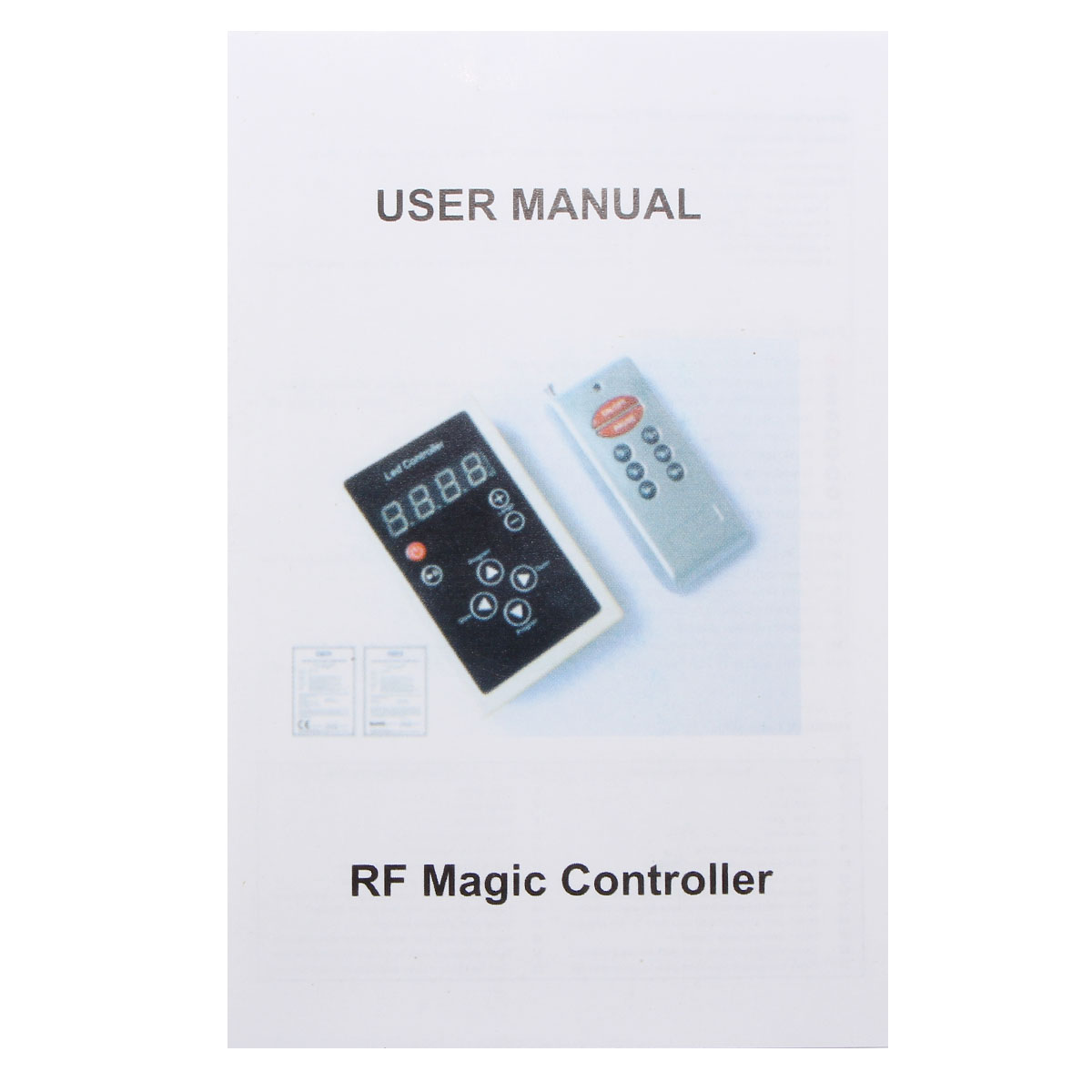 12V-2V-Magic-Dream-Color-RGB-133-Changes-RF-Controller-For-RGB-6803-LED-Strip-Light-1239381-6