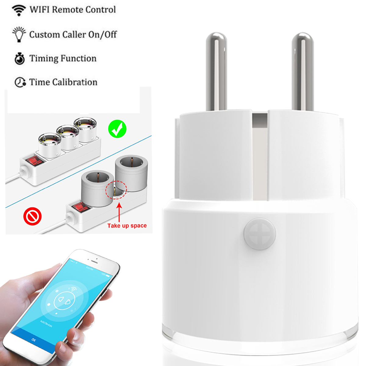 24GHz-Wifi-Smart-EU-Plug-Remote-Control-Outlet-Wireless-Home-Power-Socket-Switch-Timer-1529605-2