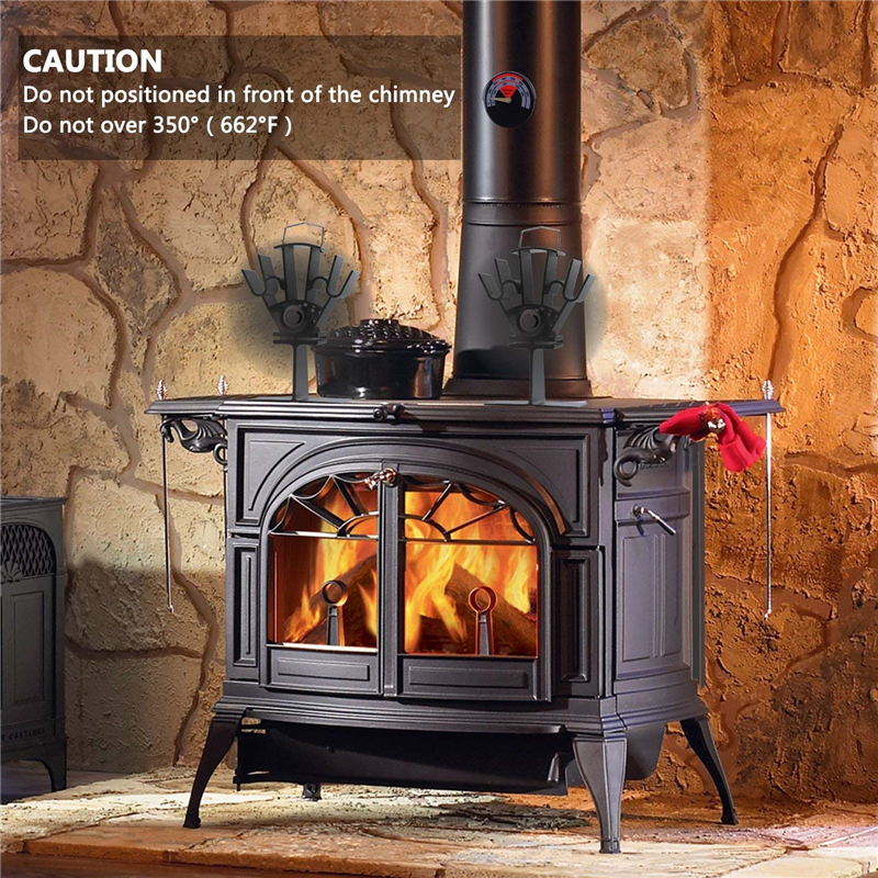 4-Blade-Eco-Friendly-Heat-Powered-Wood-Log-Burner-Fireplace-Stove-Fan-Silent-1580908-3