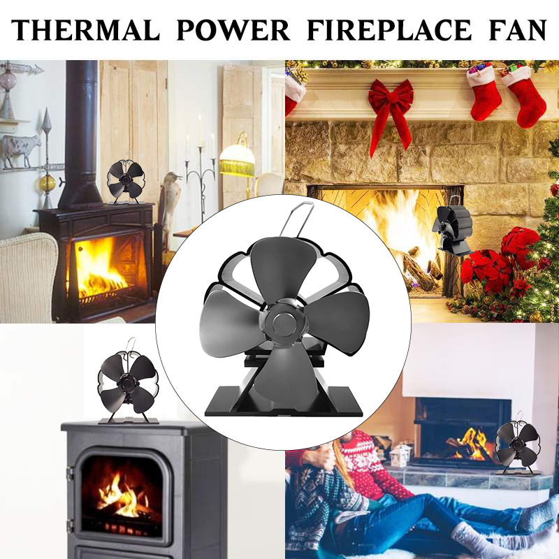 4-Blade-Stove-Fan-160-210CFM-1300RPM-Heat-Powered-Stove-Fan-for-Wood-Log-Burner-Fireplace-Slient-Eco-1598230-1