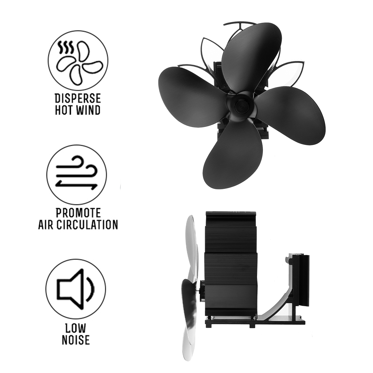 4-Blades-Heat-Powered-Stove-Fireplace-Fan-Silent-Wall-Mounted-Eco-Friendly-Heat-Circulation-Eco-Fan-1621288-3