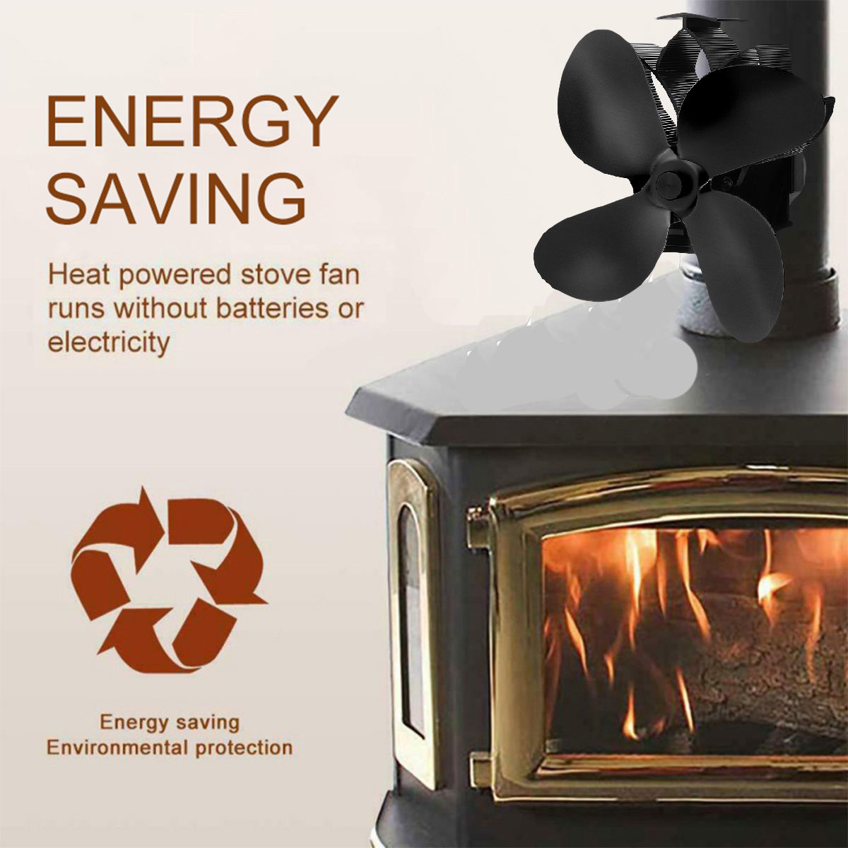 4-Blades-Heat-Powered-Stove-Fireplace-Fan-Silent-Wall-Mounted-Eco-Friendly-Heat-Circulation-Eco-Fan-1621288-4