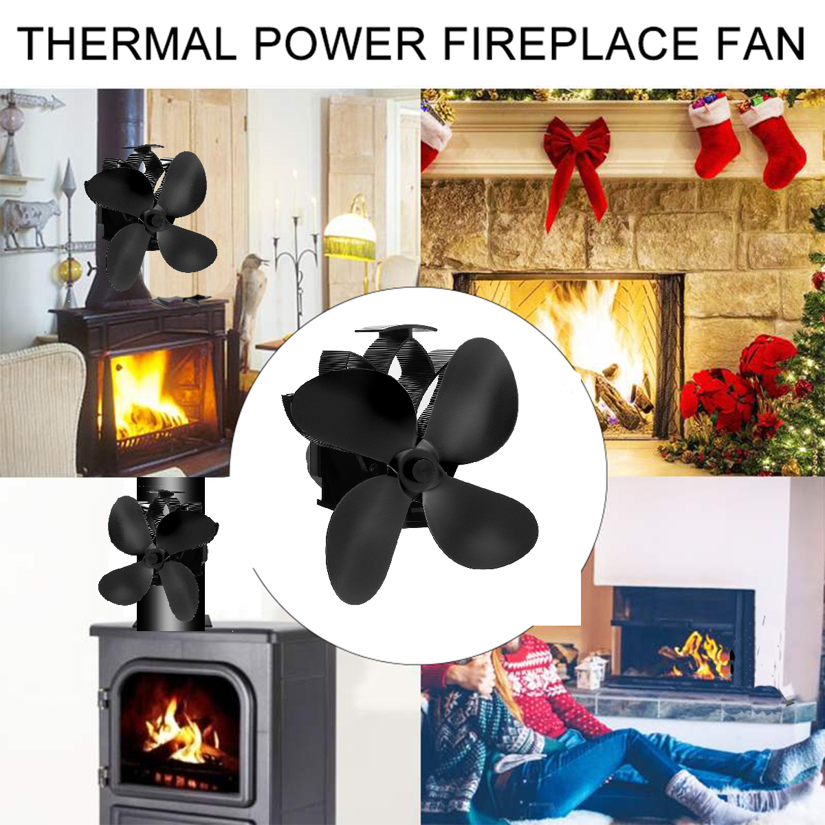 4-Blades-Heat-Powered-Stove-Fireplace-Fan-Silent-Wall-Mounted-Eco-Friendly-Heat-Circulation-Eco-Fan-1621288-5