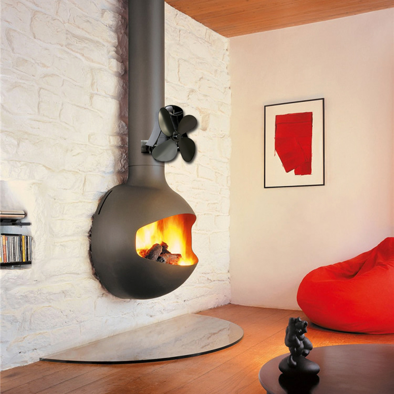 4-Blades-Silent-Wall-Mounted-Heat-Powered-Stove-Fan-Wood-Burner-Fireplace-EcoFan-1424148-2