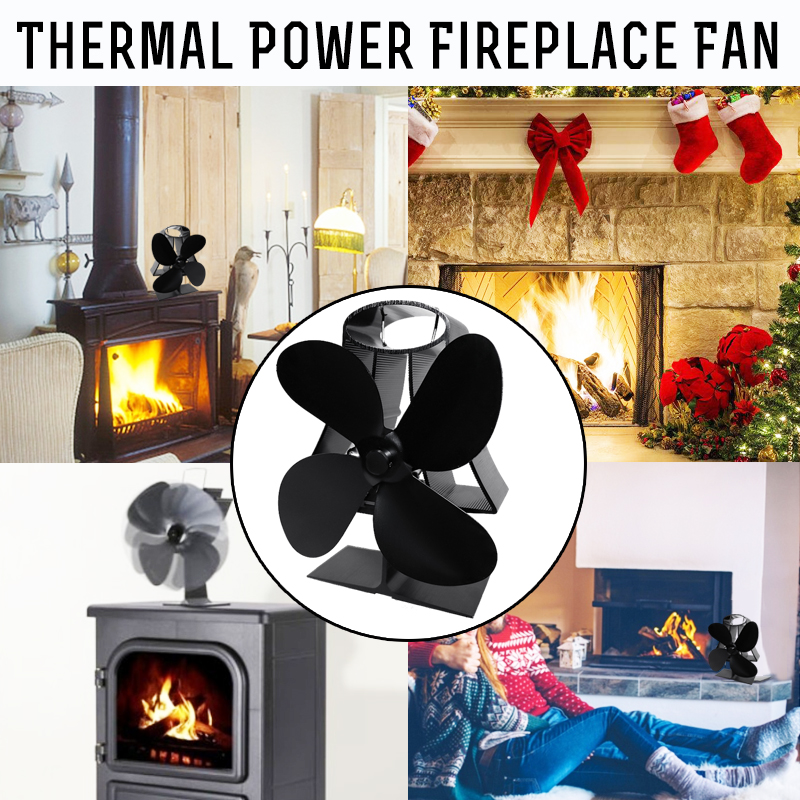 4-Blades-Wall-Mounted-Heat-Self-Powered-Wood-Stove-Fan-for-Burner-Fireplace-Silent-Ecofan-1418391-8