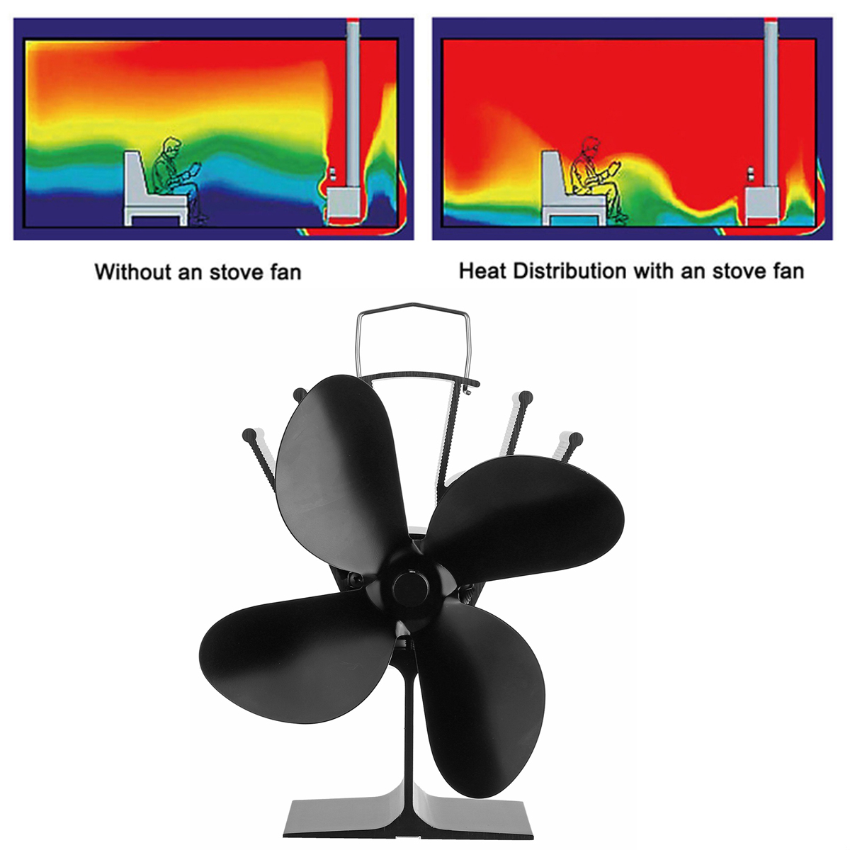 4-and-5-Blade-Heat-Self-Power-Wood-Stove-Fan-Burner-Efficient-Fireplace-Silent-1735450-7