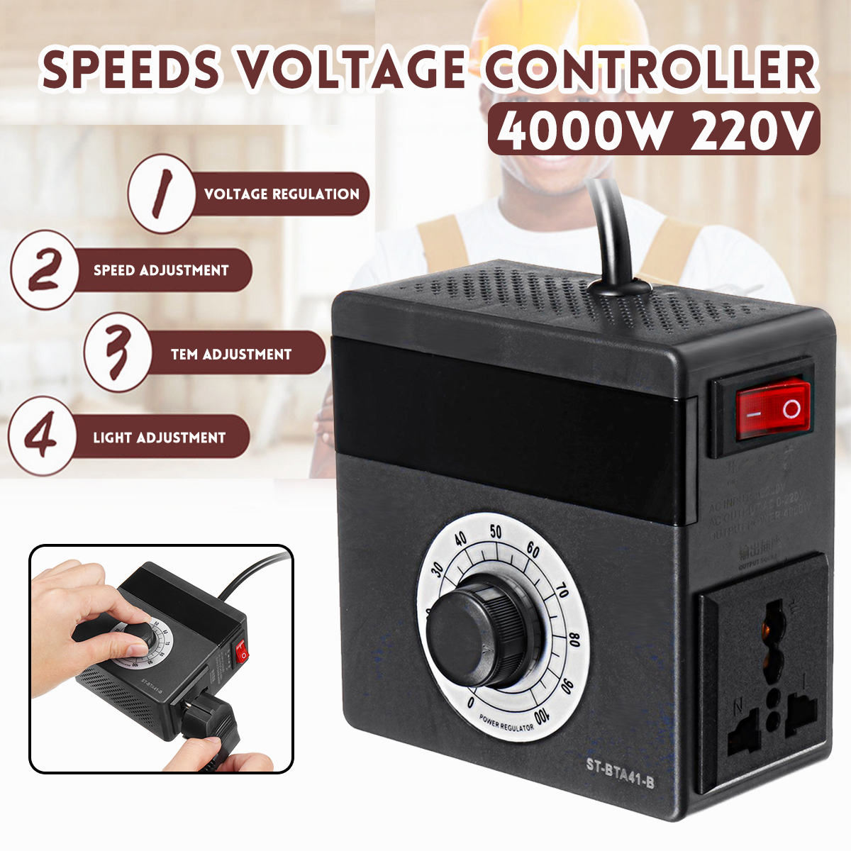4000W-220V-Speeds-Voltage-Controller-Voltage-Regulation-Speed--Temperature-Adjustment-Voltage-Regula-1817565-2