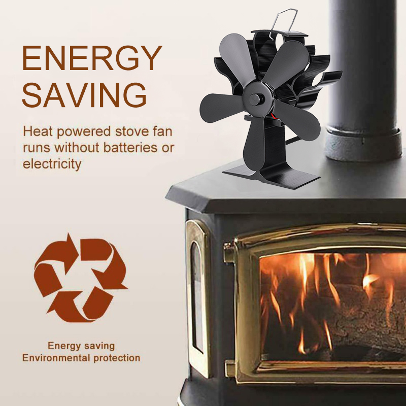 5-Blades-Aluminum-Fireplace-Fan-1400rpm-Quiet-Heat-Powered-Stove-Fan-Eco-Friendly-Heat-Circulation-1605261-4
