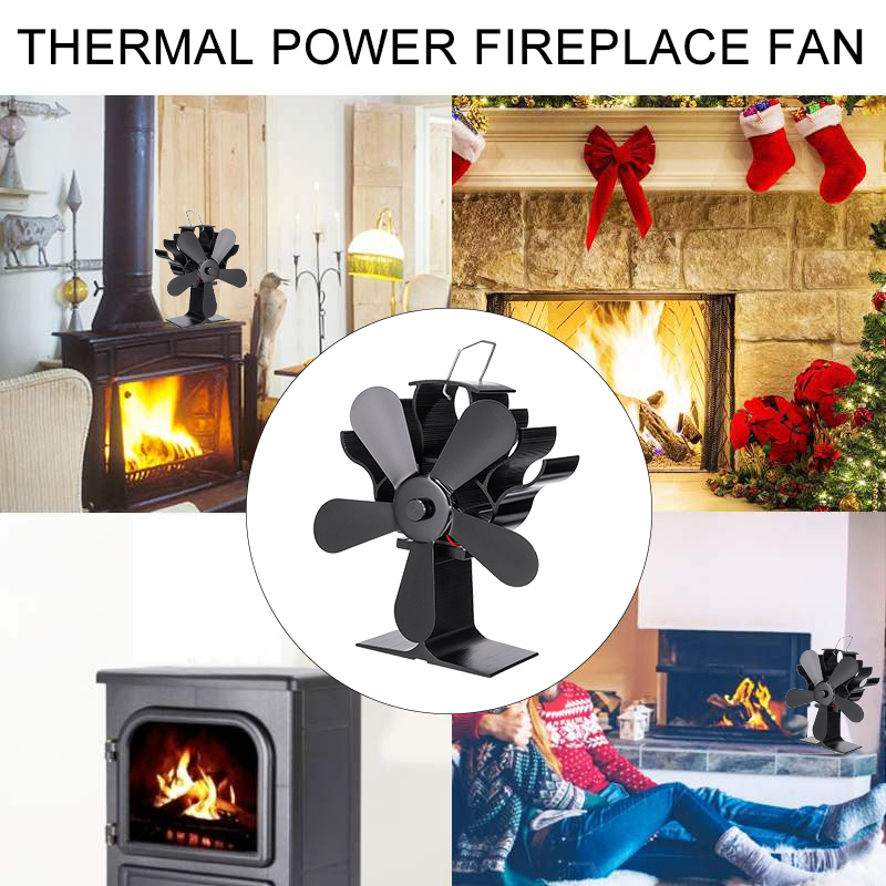 5-Blades-Aluminum-Fireplace-Fan-1400rpm-Quiet-Heat-Powered-Stove-Fan-Eco-Friendly-Heat-Circulation-1605261-6