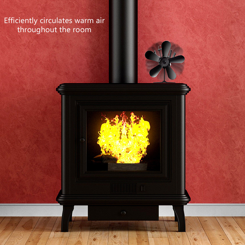 5-Blades-Aluminum-Fireplace-Fan-1400rpm-Quiet-Heat-Powered-Stove-Fan-Eco-Friendly-Heat-Circulation-1605261-7
